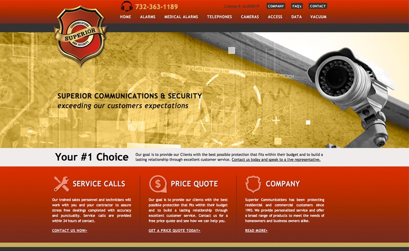 Superior Communications
