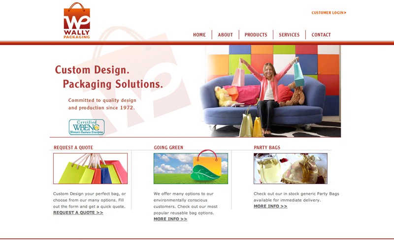 Wally Packaging