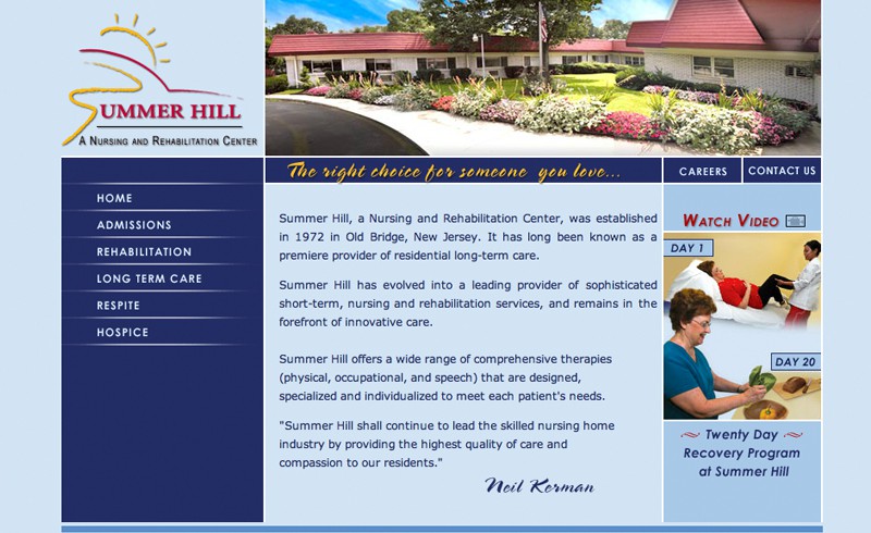 Summer Hill Nursing & Rehab