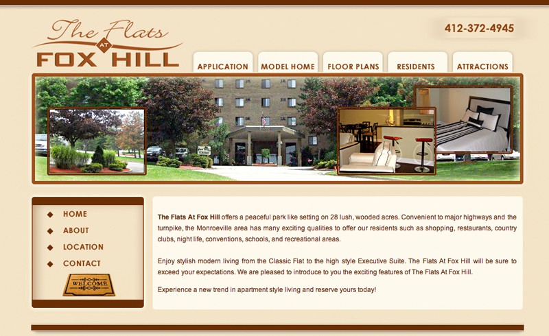 The Flats at Foxhill
