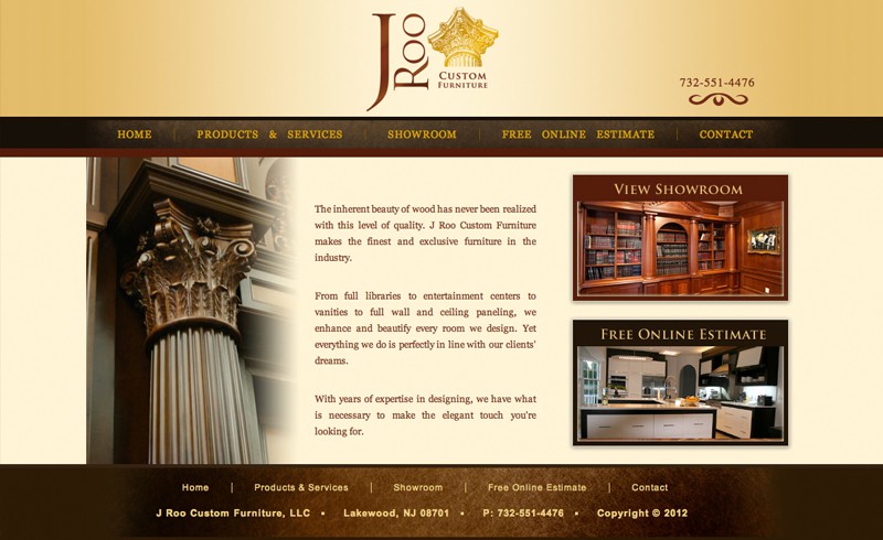 Jroo Custom Furniture