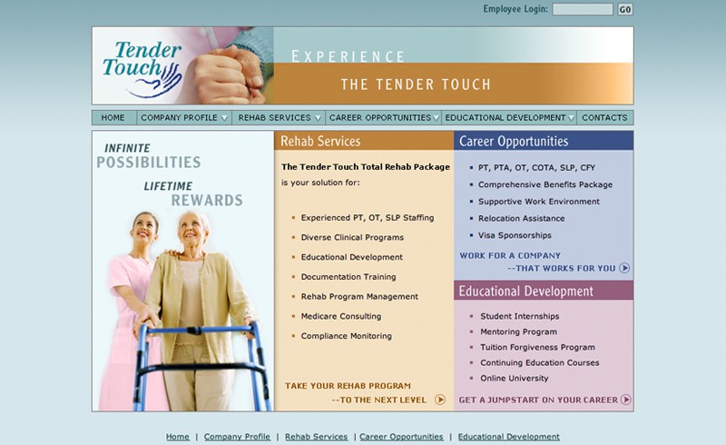 Tender Touch