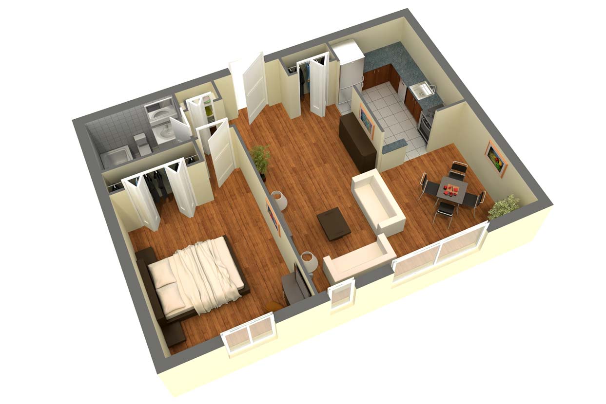 Floor Plans