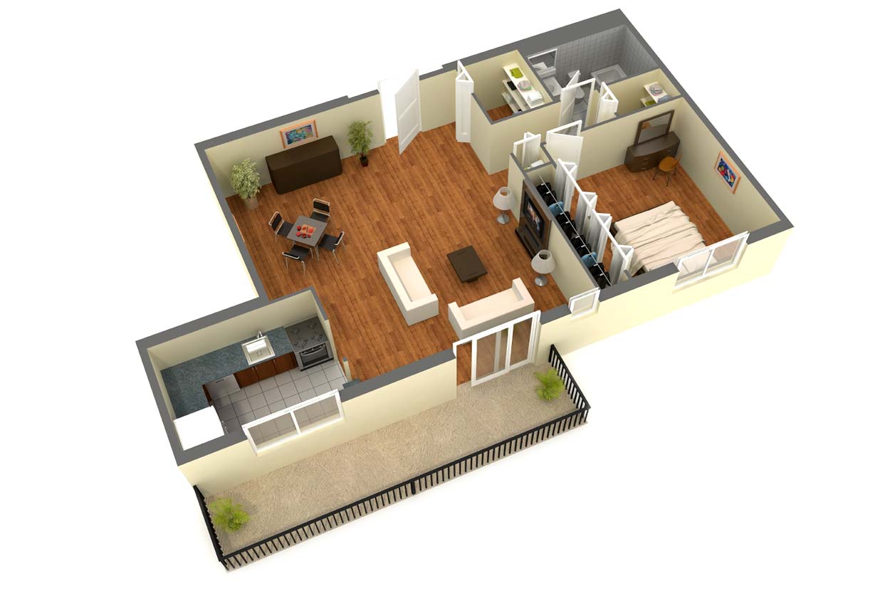 Floor Plans